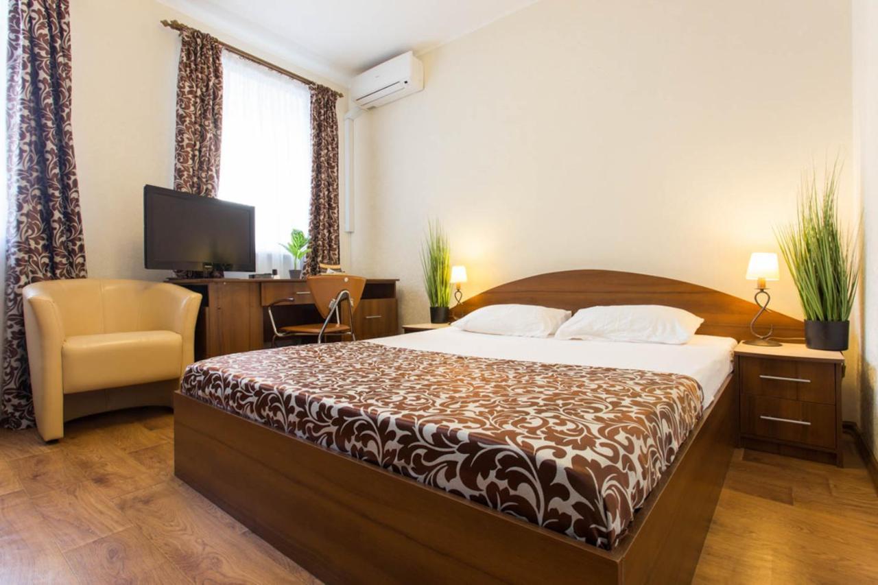 Studio In The City Center - Kravtsova Lane 13B-6 Харків Екстер'єр фото