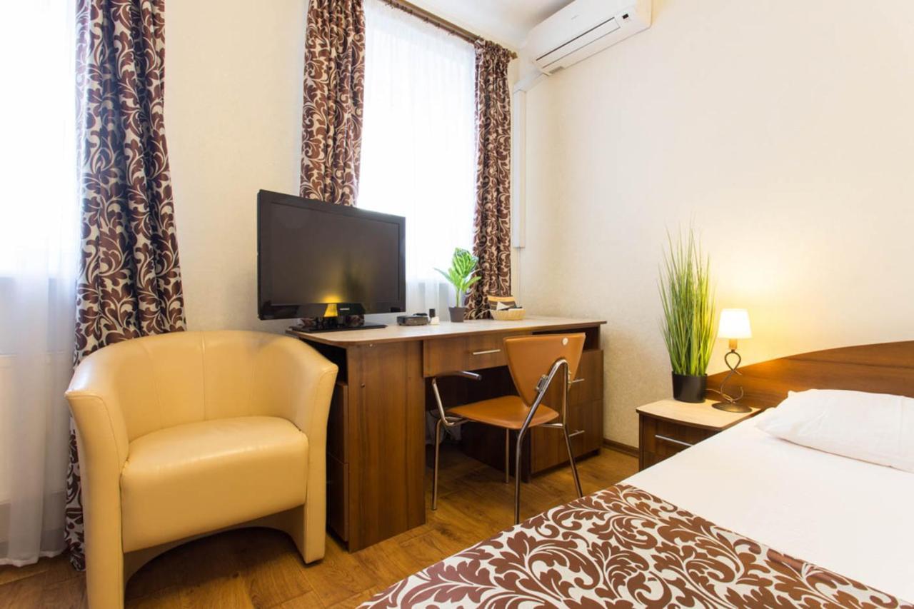 Studio In The City Center - Kravtsova Lane 13B-6 Харків Екстер'єр фото