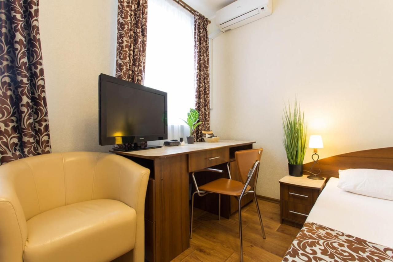 Studio In The City Center - Kravtsova Lane 13B-6 Харків Екстер'єр фото